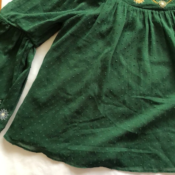 Embroidery Blouse - Picture 7 of 7